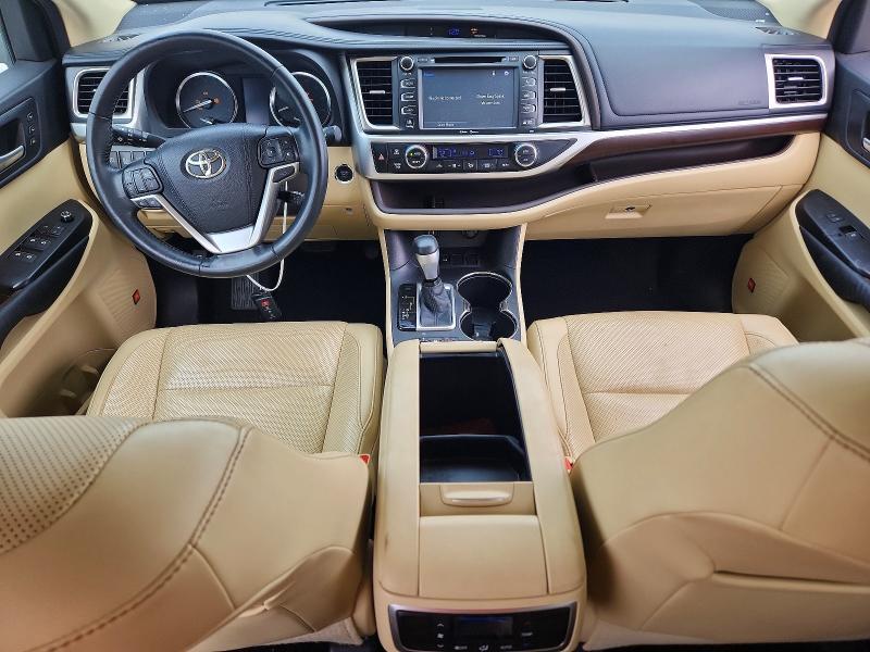 2015 Toyota Highlander Limited