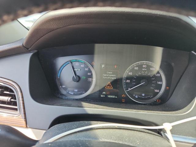 2016 Hyundai Sonata Hybrid Limited