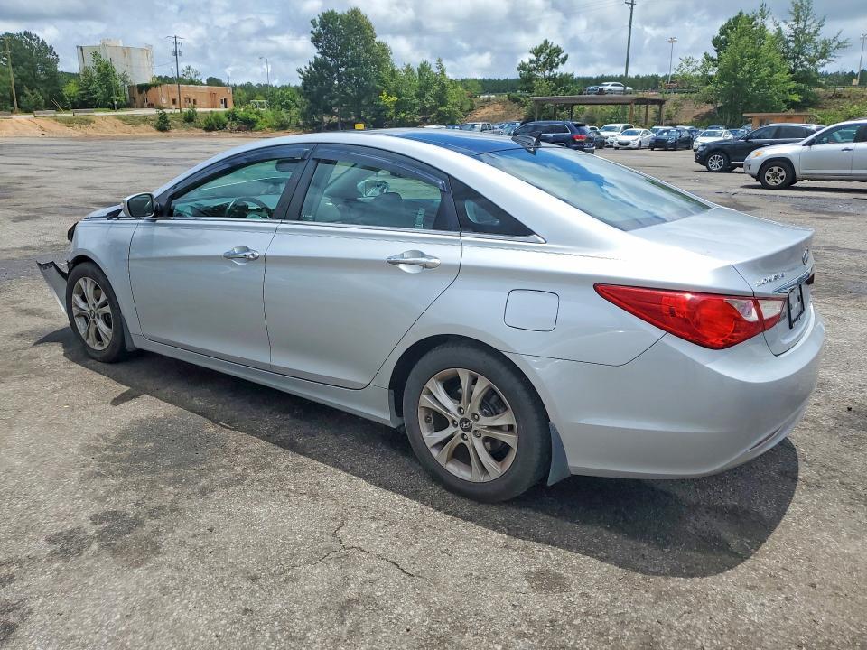 2013 Hyundai Sonata Limited