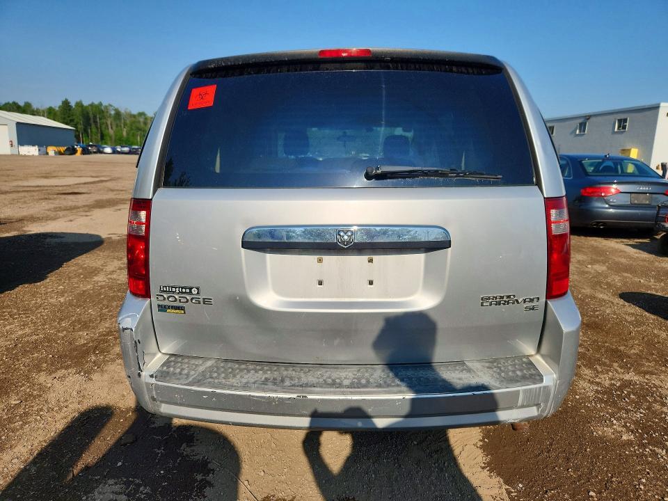 2009 Dodge Grand Caravan se