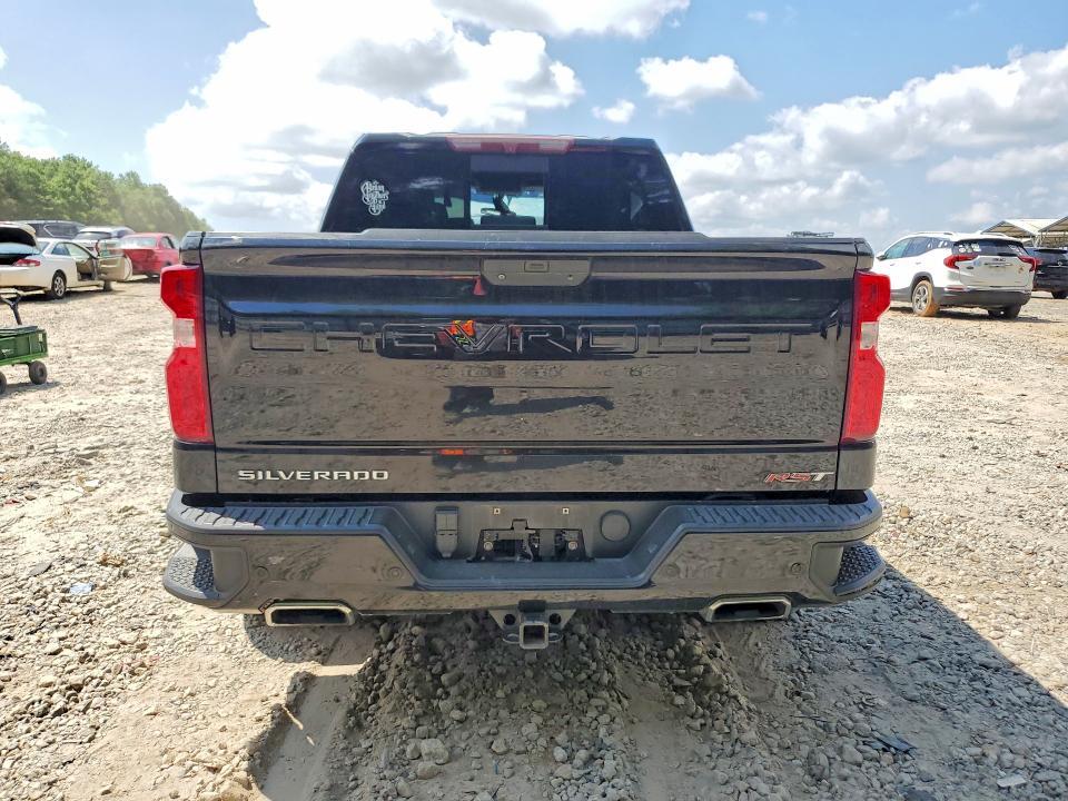 2020 Chevrolet Silverado K1500 RST