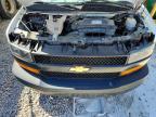 2022 Chevrolet Express Delivery Truck