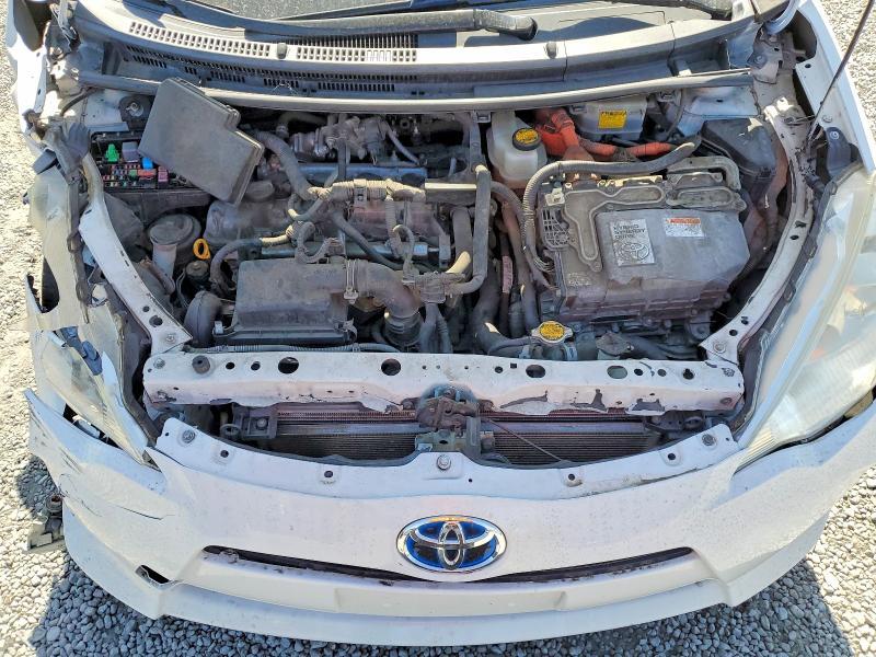 2014 Toyota Prius c two