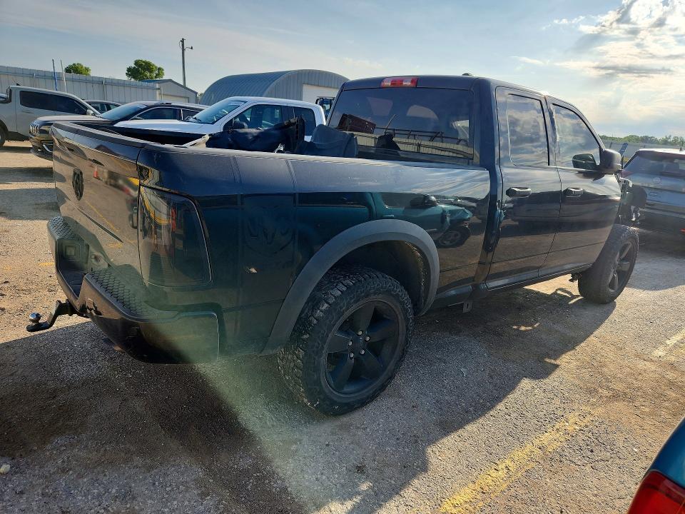 2010 Dodge RAM 1500