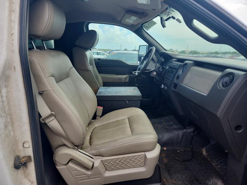 2010 Ford F150