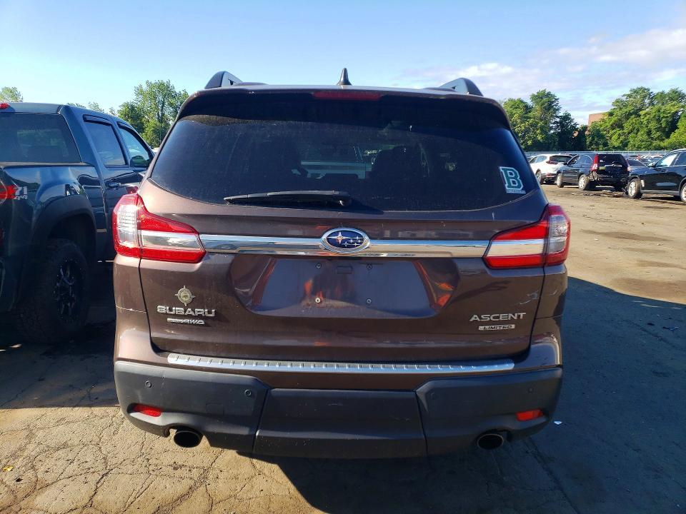 2019 Subaru Ascent Limited