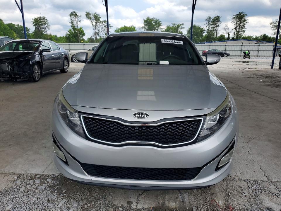 2015 KIA Optima lx