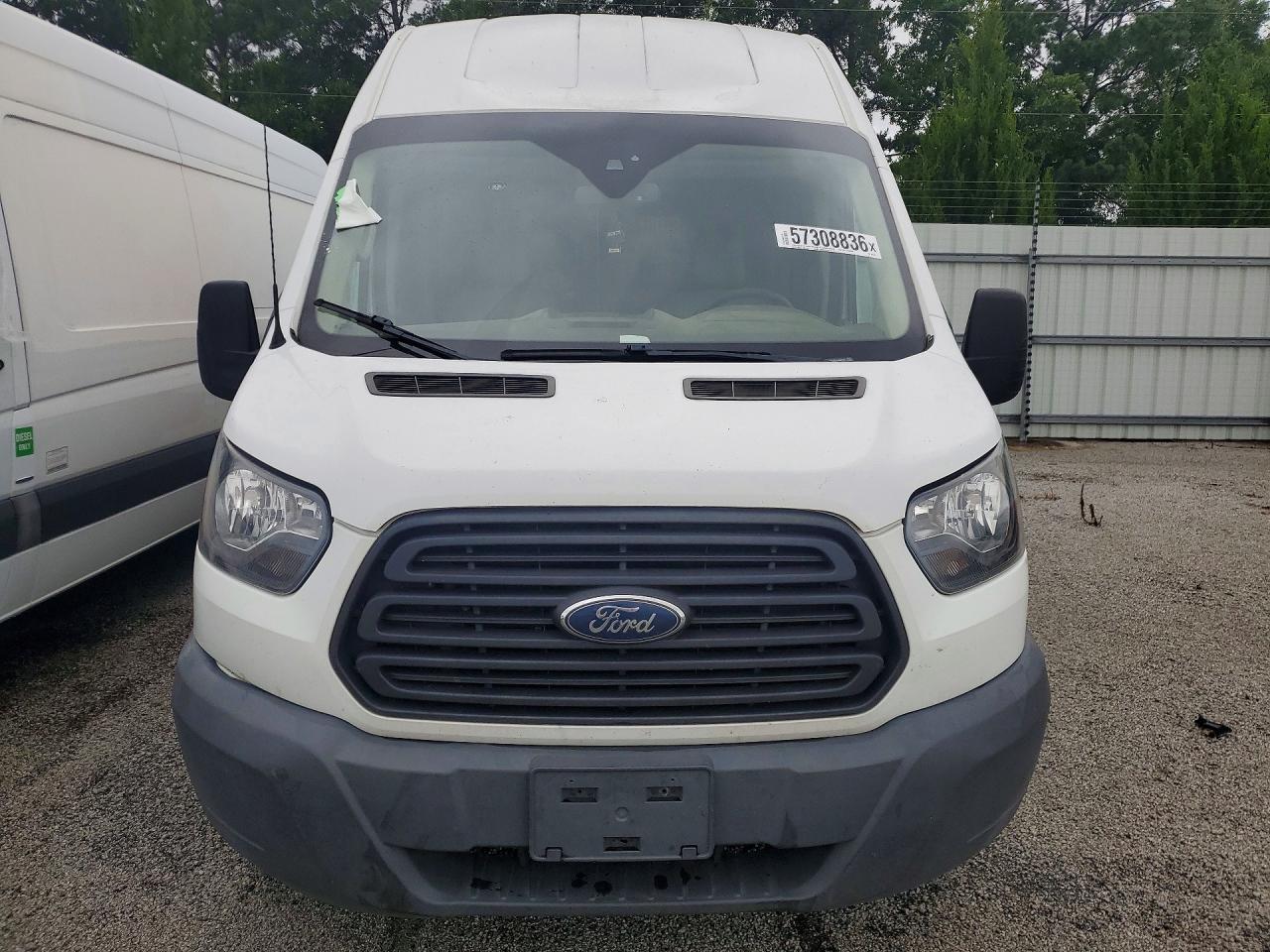 2018 Ford Transit 250 Delivery Van