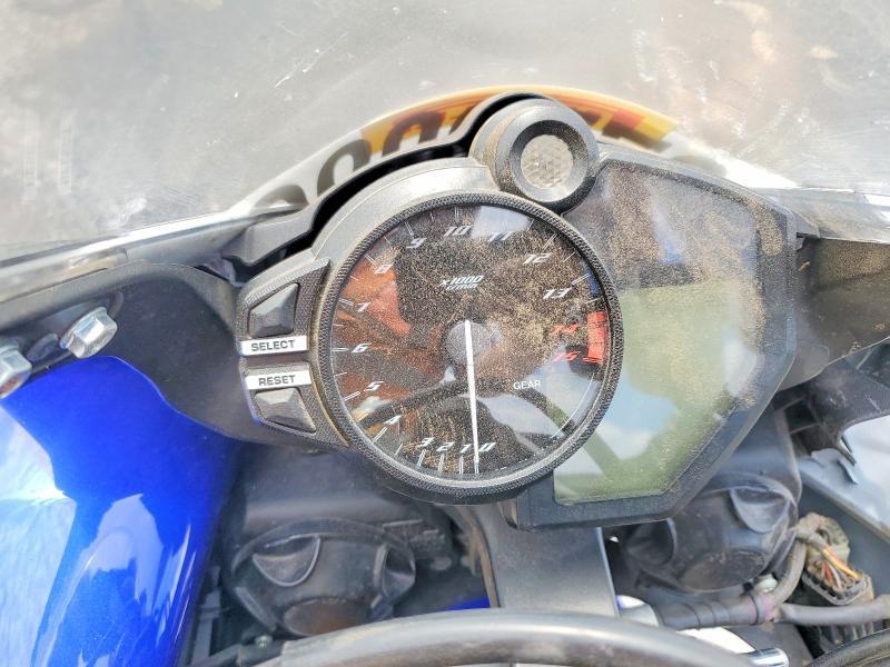 2014 Yamaha YZFR1