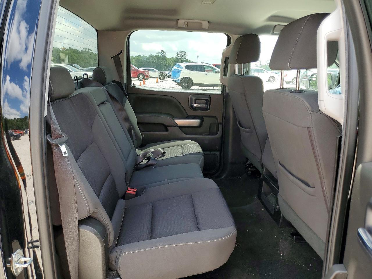 2018 Chevrolet Silverado C1500 LT