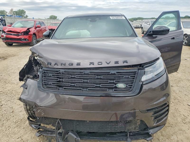 2026 Land Rover Range Rover Velar Dynamic se
