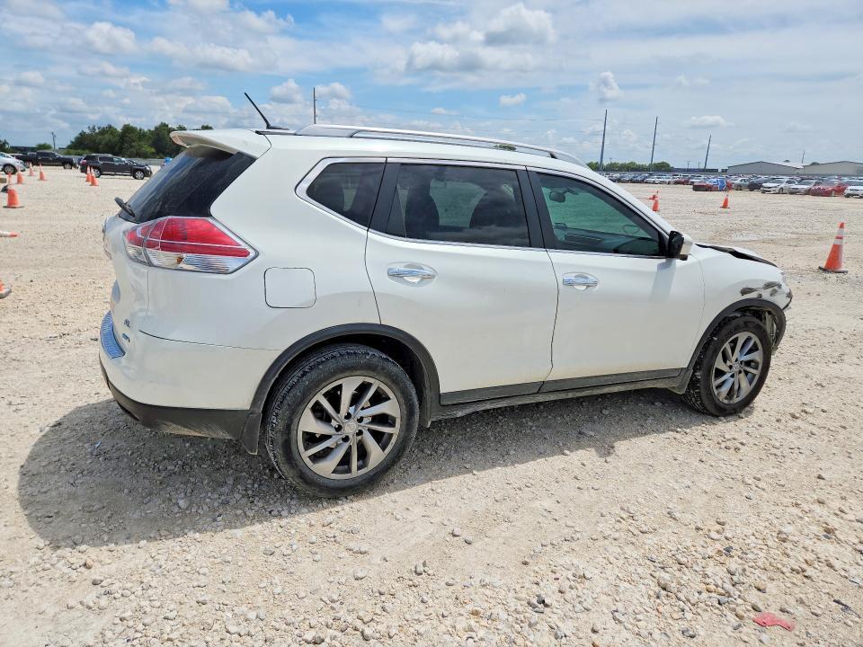 2014 Nissan Rogue sl