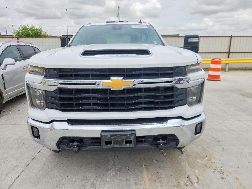 2024 Chevrolet K2500 Silverado