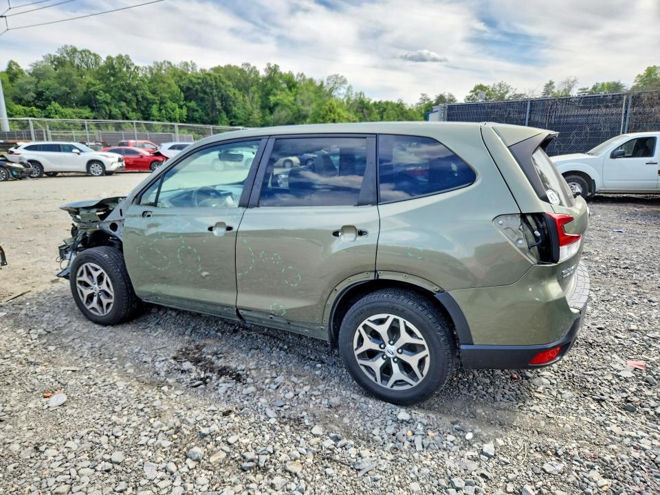 2019 Subaru Forester Premium