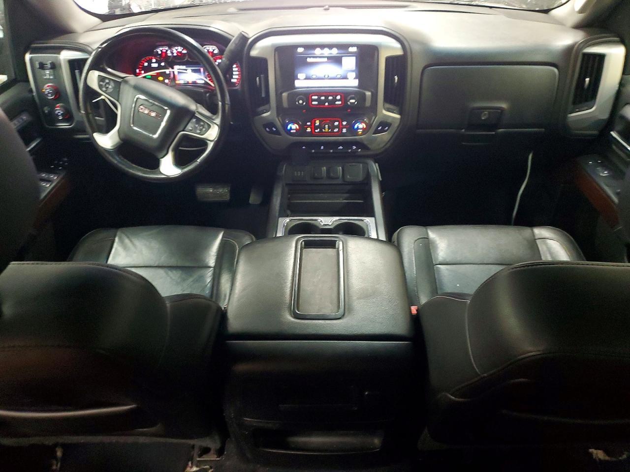 2015 GMC Sierra K1500 SLT