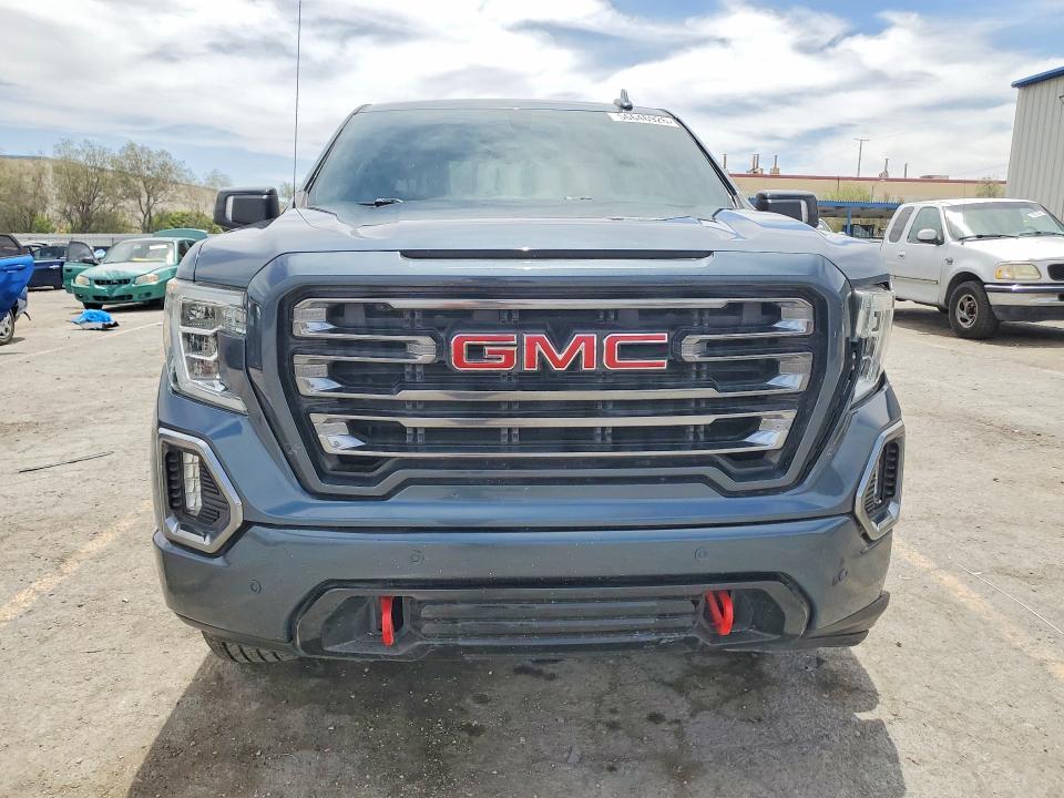2020 GMC Sierra K1500 AT4