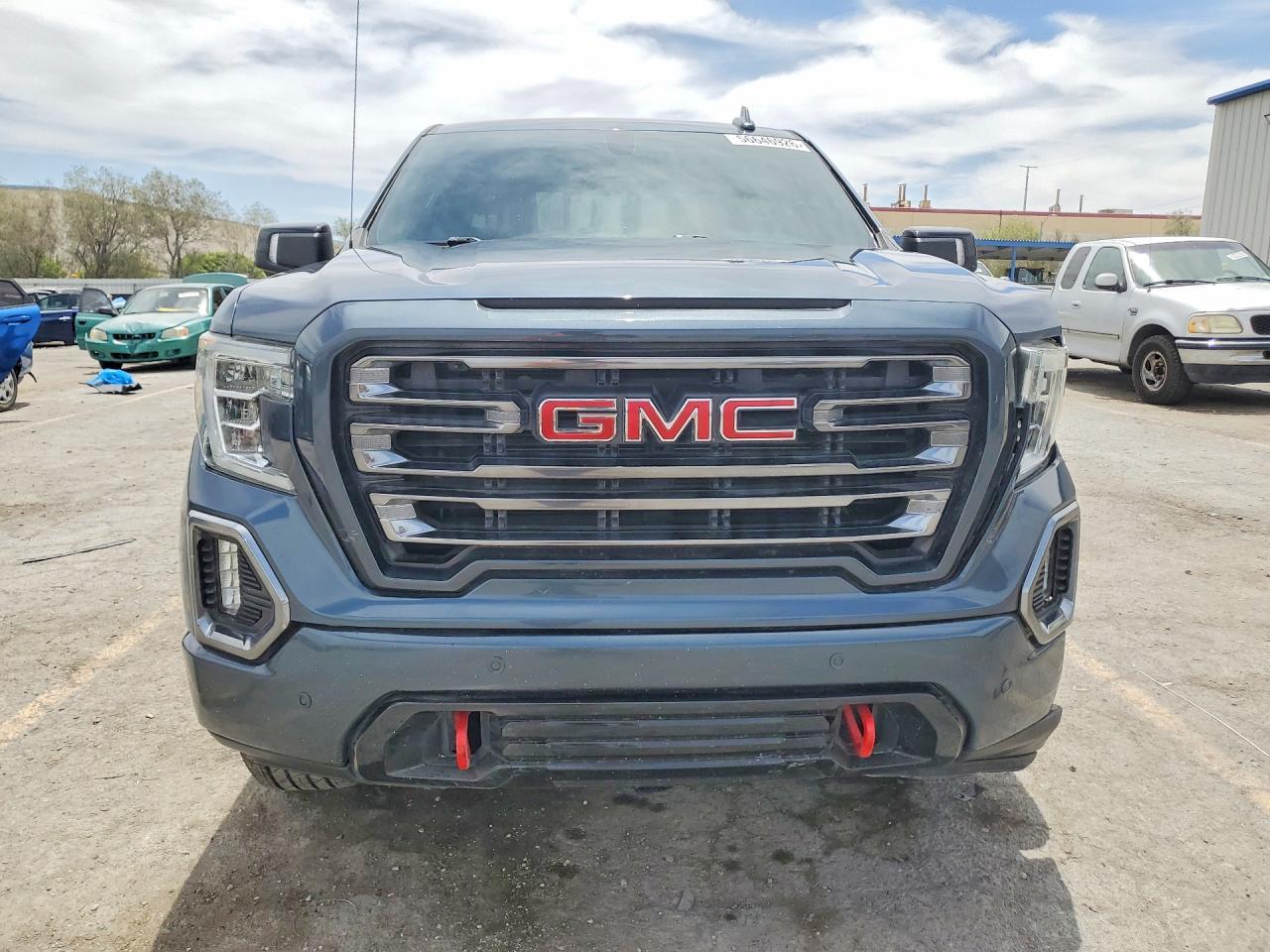 2020 GMC Sierra K1500 AT4