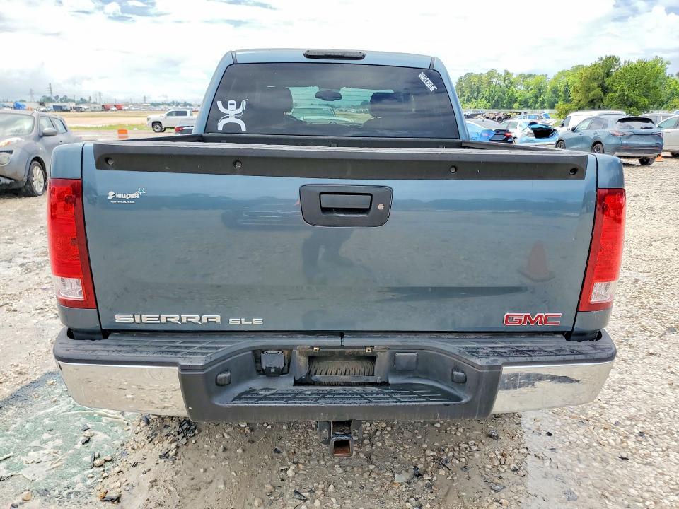 2008 GMC Sierra C1500