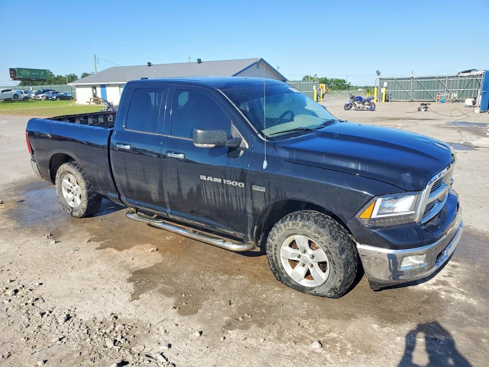 2012 Dodge RAM 1500 SLT
