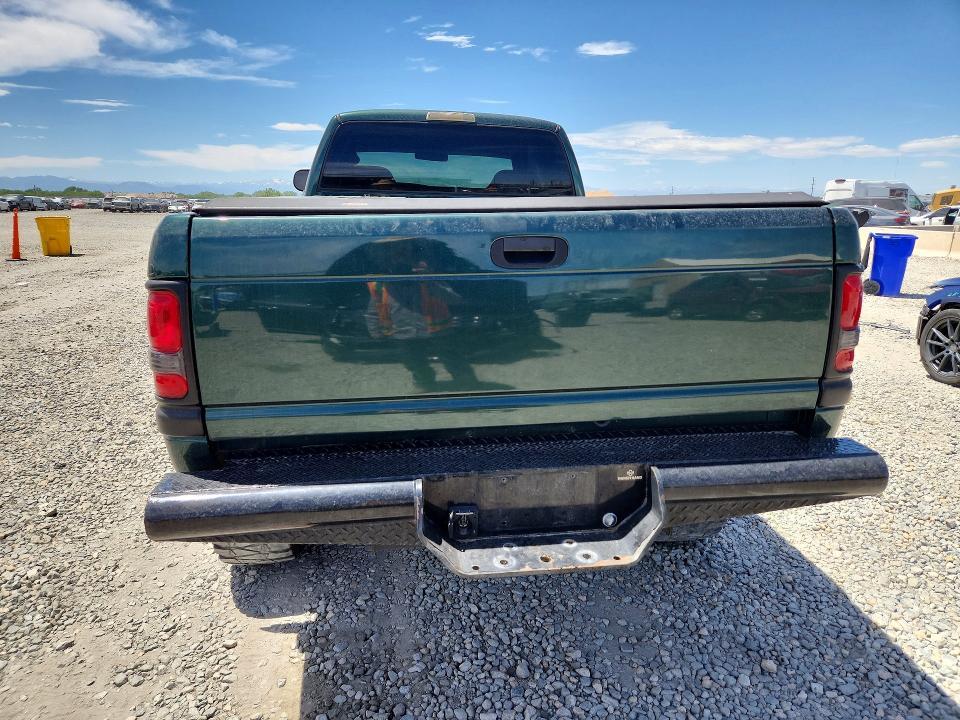 1999 Dodge Ram 2500