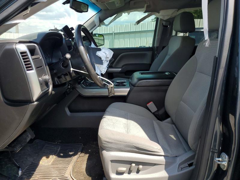 2017 Chevrolet Silverado C1500 LT