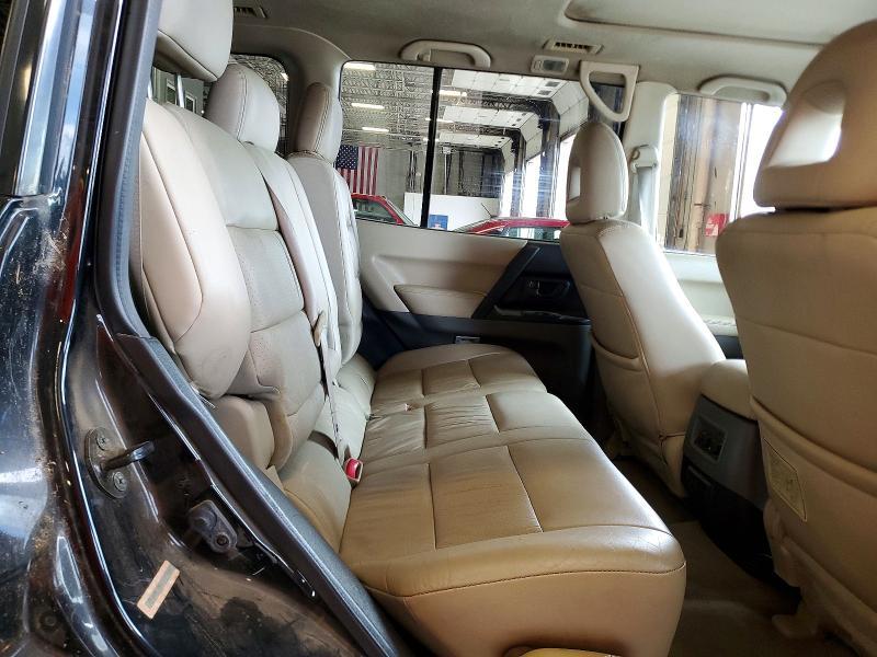 2002 Mitsubishi Montero Limited