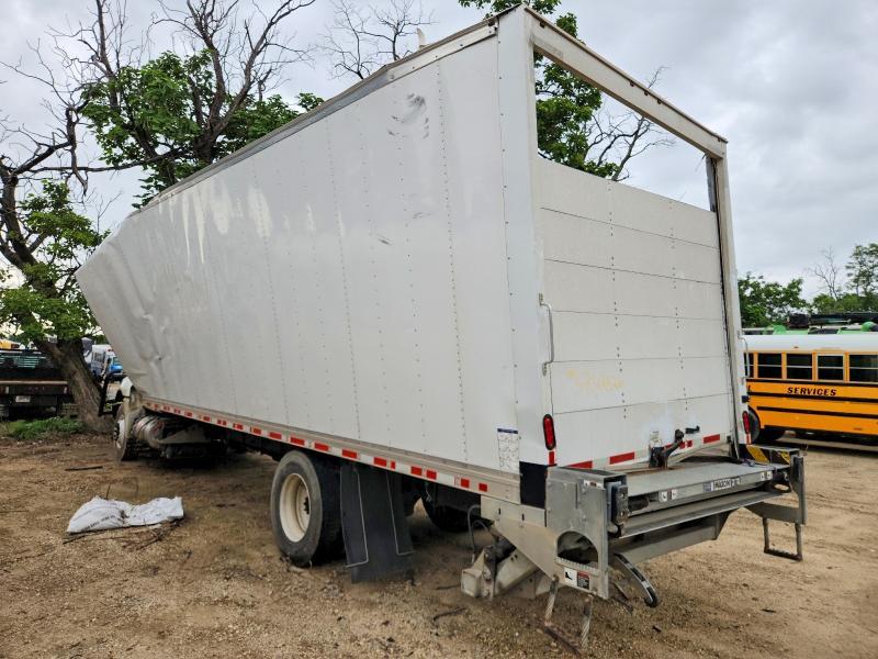 2023 International MV607 BOX Truck