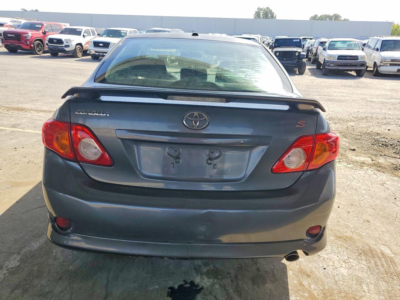2010 Toyota Corolla s
