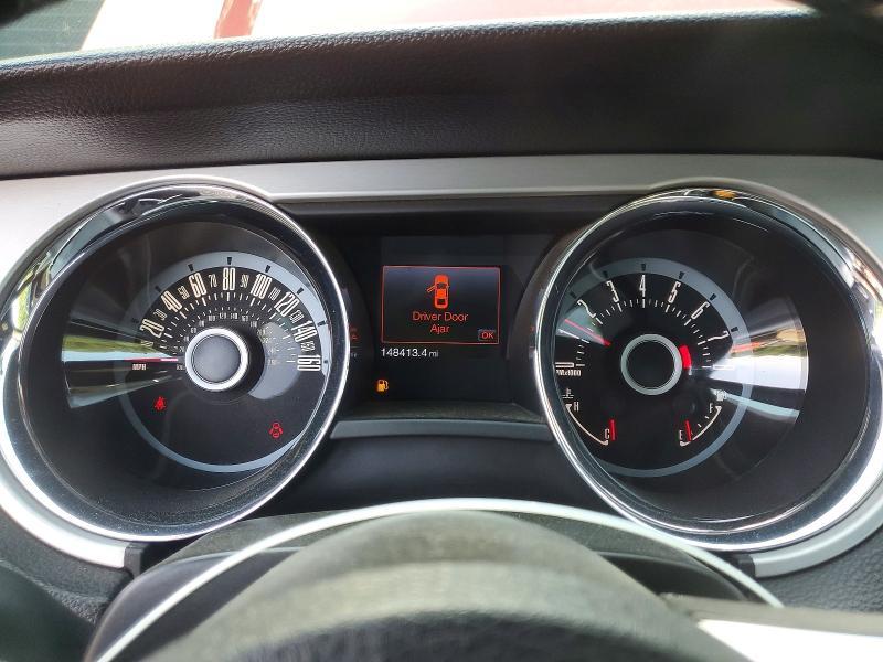 2013 Ford Mustang