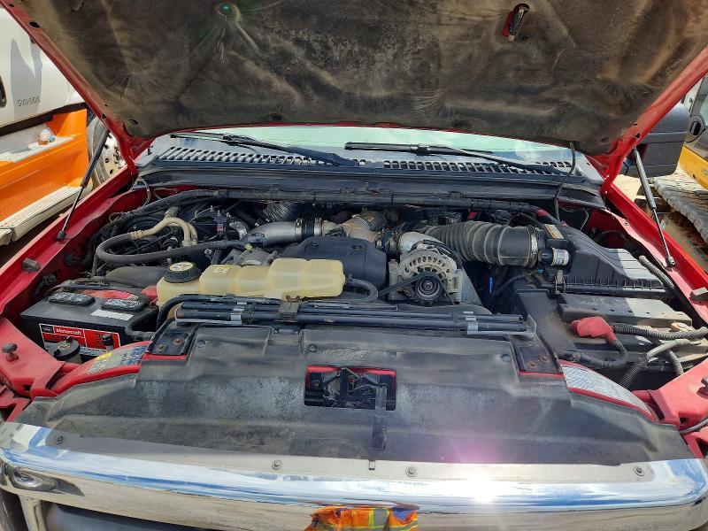2003 Ford F450