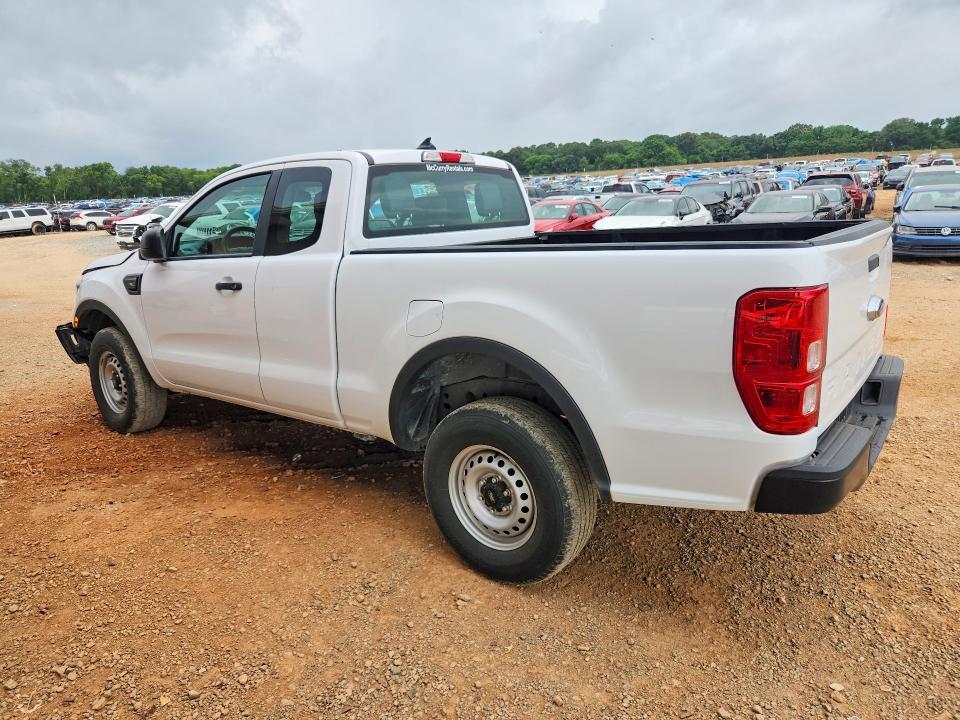 2023 Ford Ranger XL