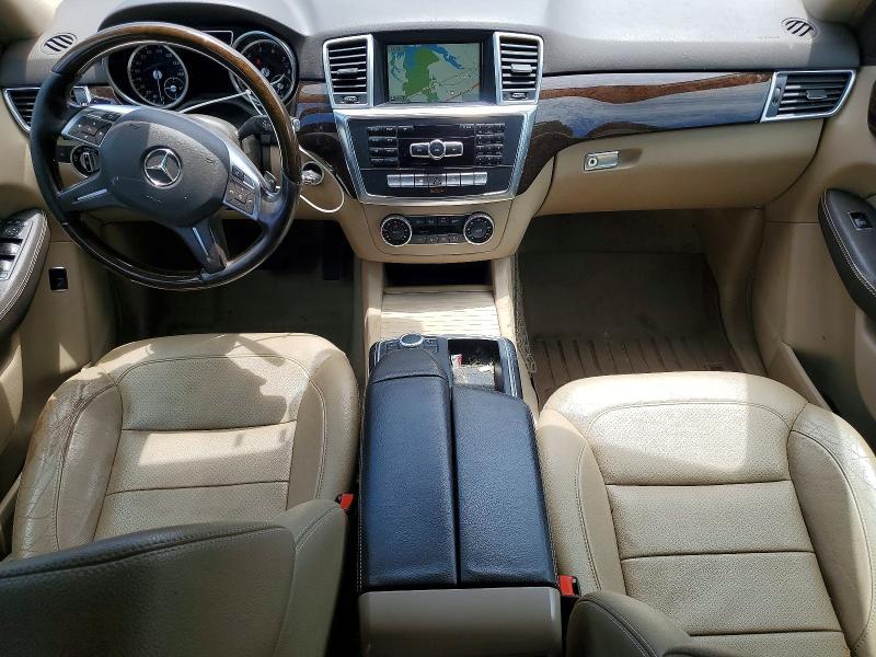 2014 Merz Ml-class