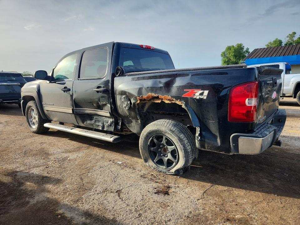 2009 Chevrolet Silverado K1500 LT