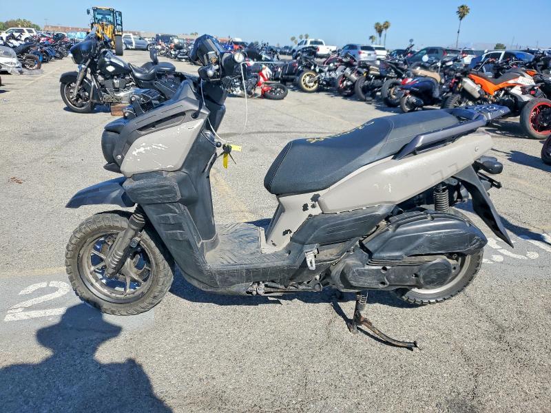 2022 Yamaha YW125