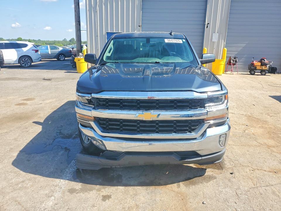 2017 Chevrolet Silverado C1500 LT