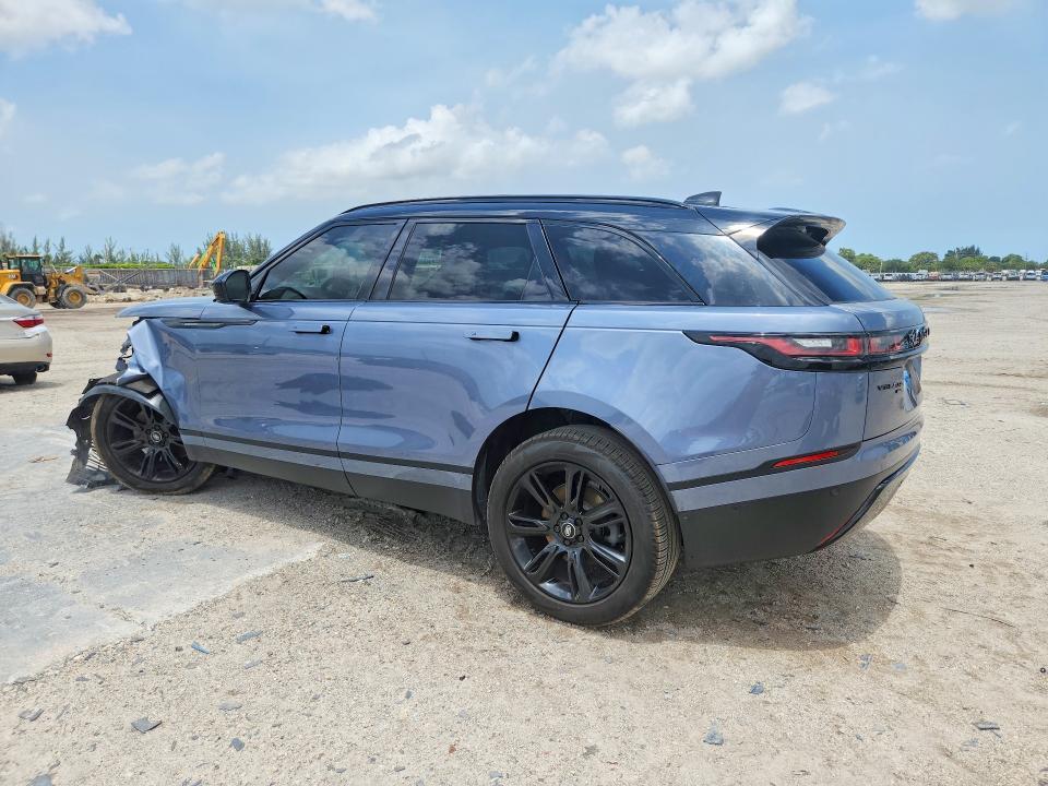 2021 Land Rover Range Rover Velar s