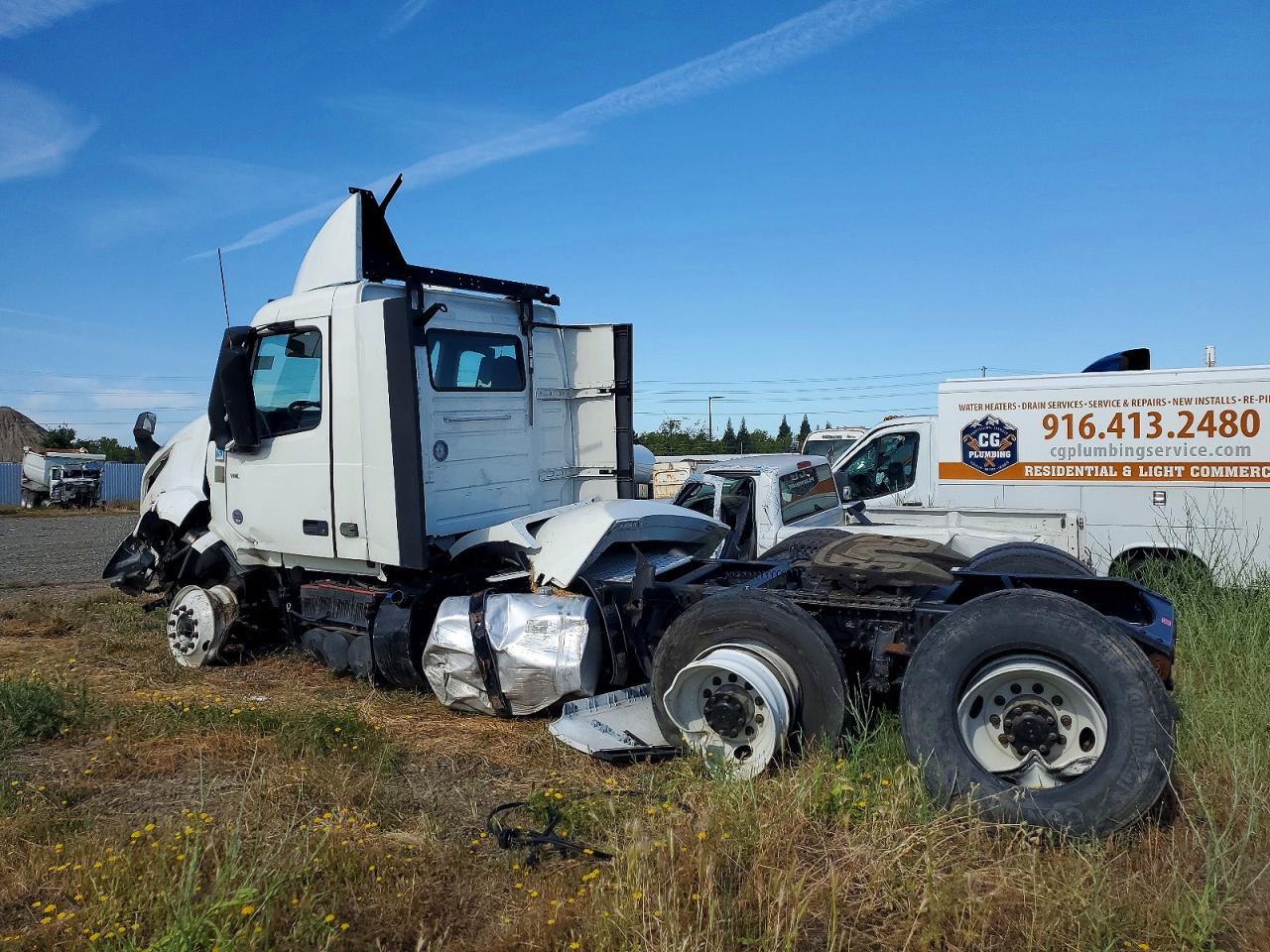 2024 Volvo VN VNL