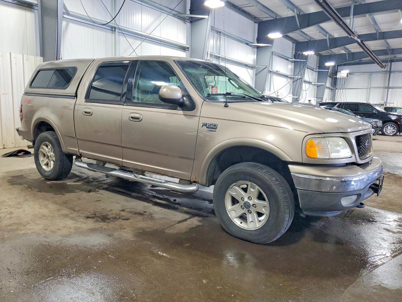 2003 Ford F150 Supercrew