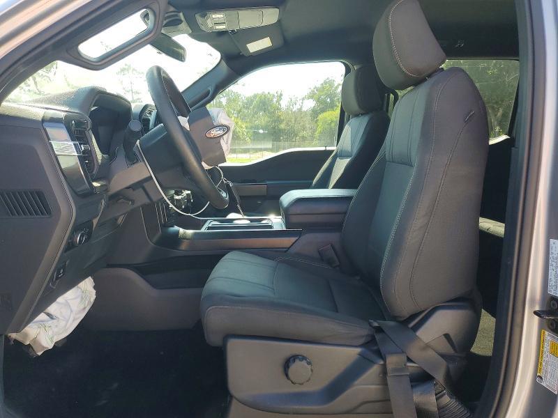 2024 Ford F150 STX