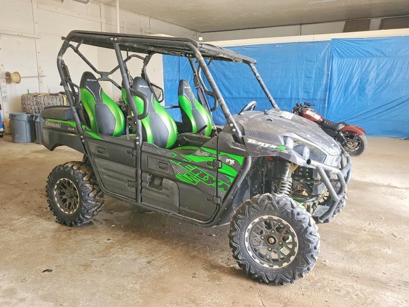 2024 Kawasaki Teryx Utility Vehicle