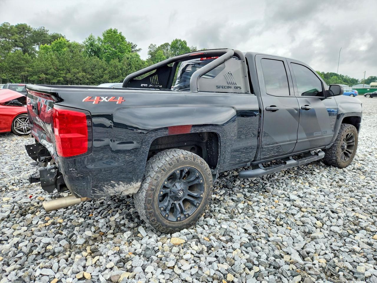 2018 Chevrolet Silverado C1500 LT