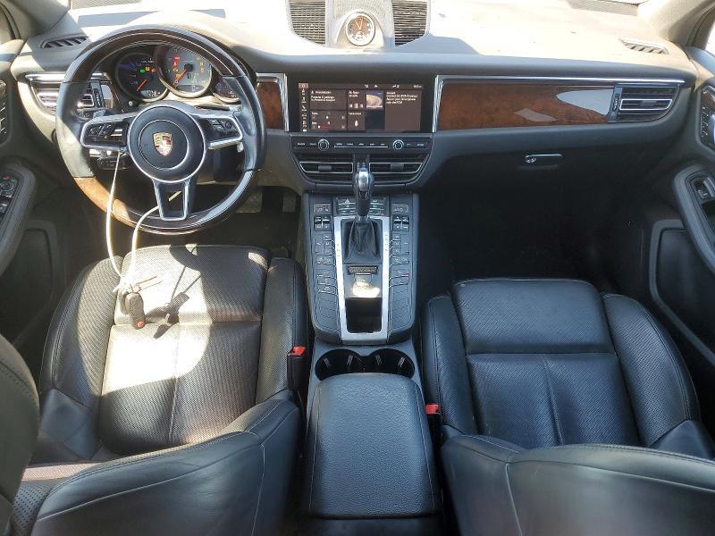 2020 Porsche Macan s
