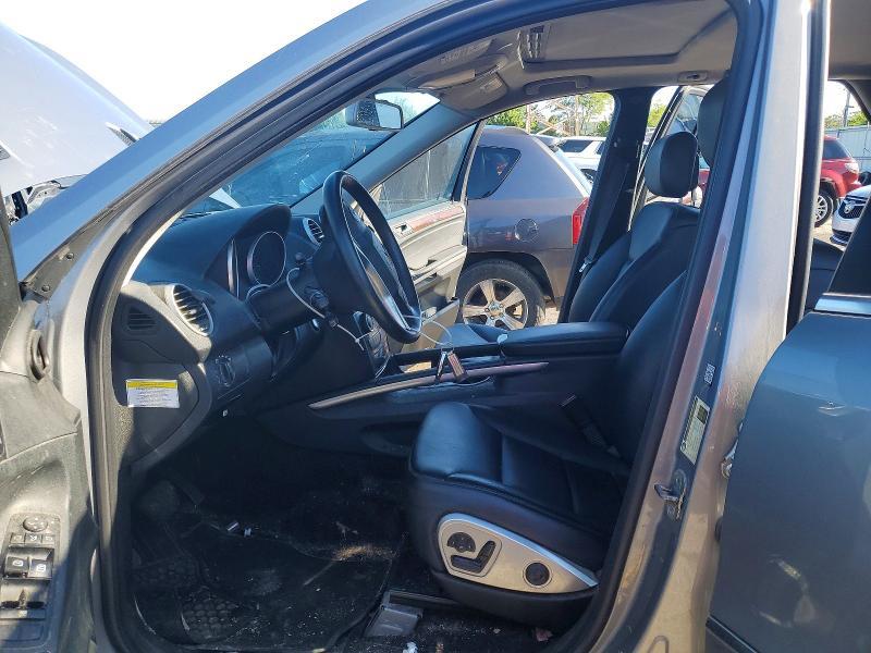 2011 Mercedes-Benz Ml 350 4matic