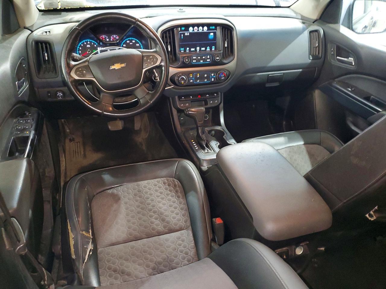 2016 Chevrolet Colorado Z71