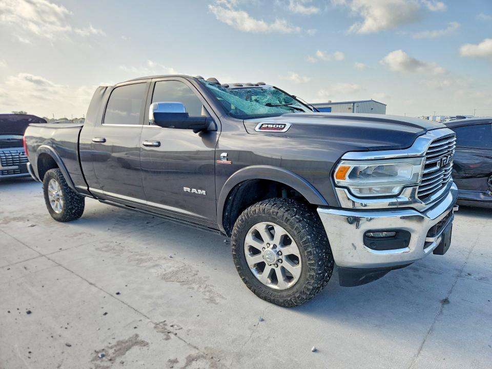 2019 Dodge 2500 Laramie