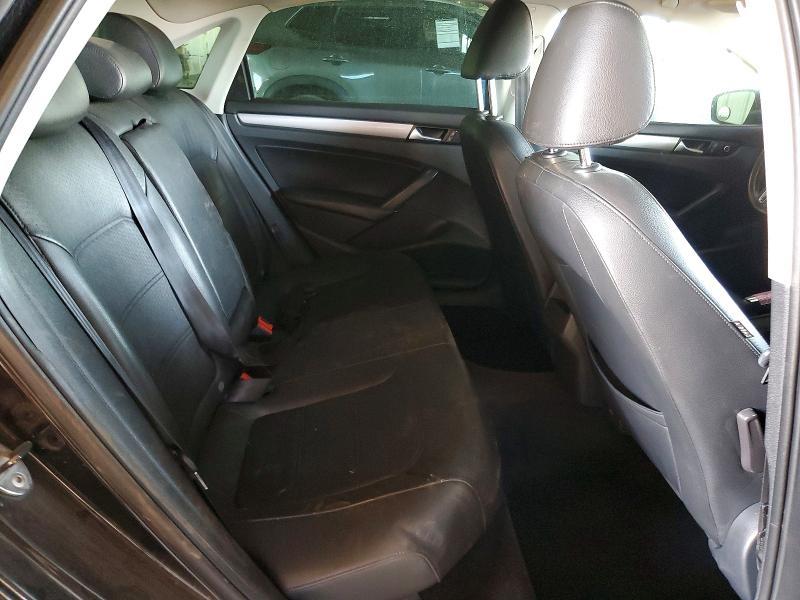2014 Volkswagen Passat s