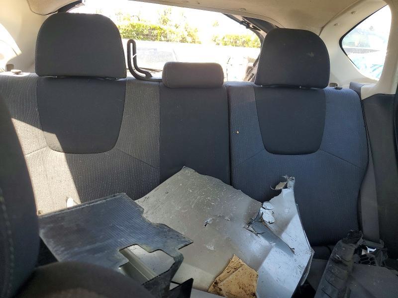 2011 Subaru Impreza Outback Sport