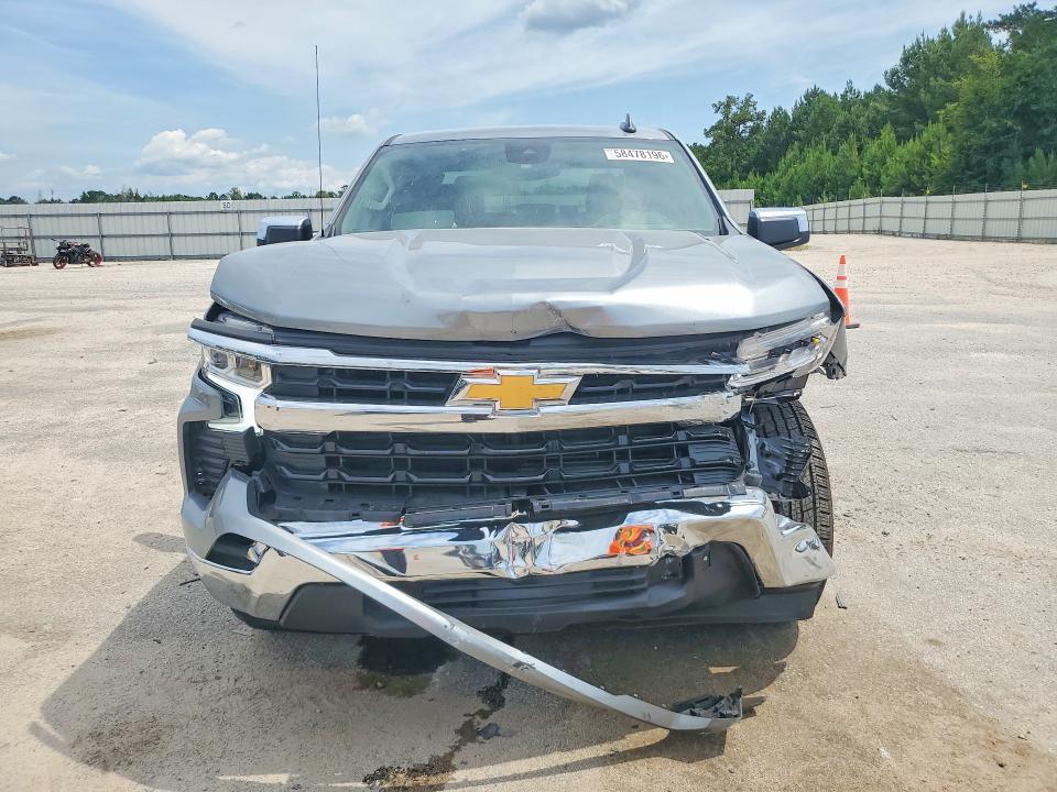 2026 Chevrolet Silverado C1500 LT
