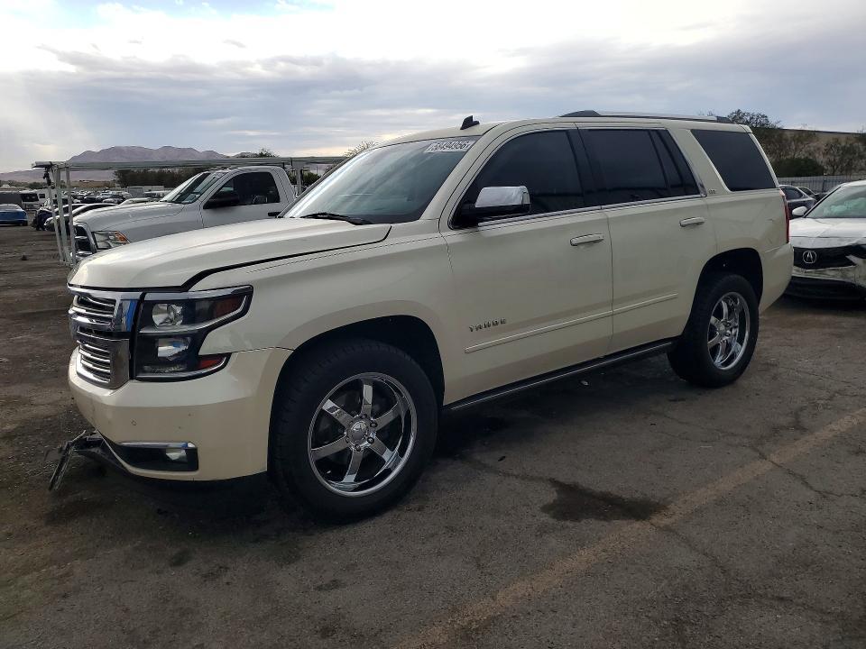 2015 Chevrolet Tahoe K1500 ltz