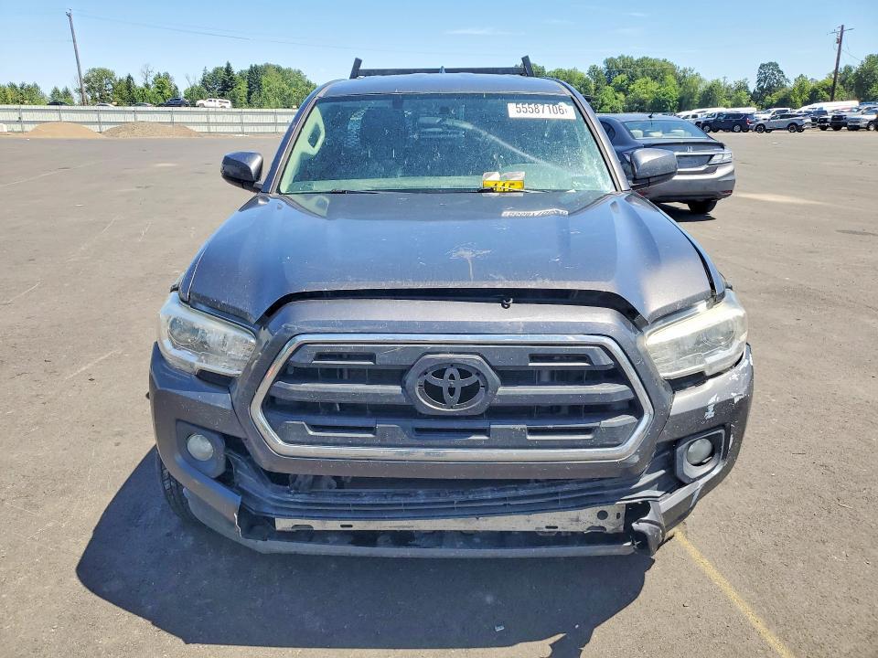 2016 Toyota Tacoma SR5
